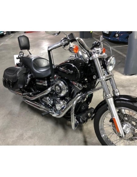 ALFORJAS RÍGIDAS SUPER STAR BÁSICA TRENZADA DYNA H.D