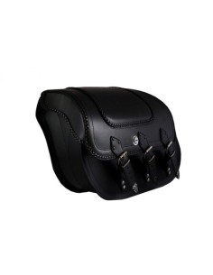 ALFORJAS RÍGIDAS SUPER STAR BÁSICA TRENZADA DYNA H.D