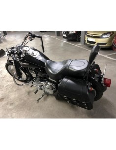 ALFORJAS RÍGIDAS SUPER STAR BÁSICA TRENZADA DYNA H.D