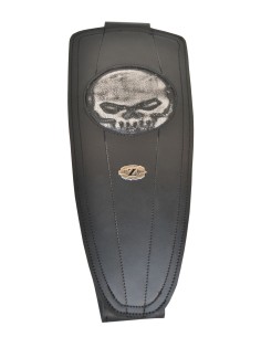 CUBRE DEPOSITO HD V-ROAD MUSCLE SKULL
