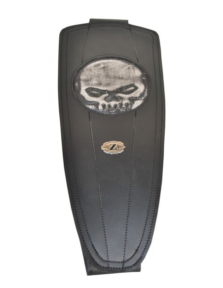 CUBRE DEPOSITO HD V-ROAD MUSCLE SKULL