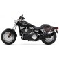 ALFORJA PIEL BANDO SALVAJE IZQUIERDA PARA DYNA HARLEY DAVIDSON ALFORJA PIEL BANDO SALVAJE IZQUIERDA PARA DYNA HARLEY DAVIDSON