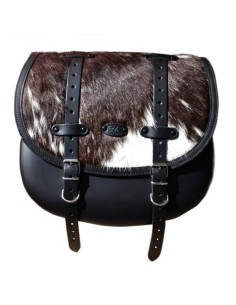 ALFORJA BANDO SALVAJE MEDIA ALFORJA