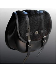 ALFORJA BANDO SALVAJE MEDIA ALFORJA