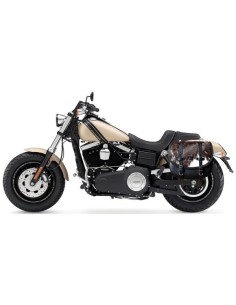 ALFORJA BANDO SALVAJE MEDIA ALFORJA