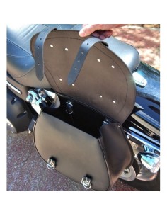 ALFORJA BANDO SALVAJE MEDIA ALFORJA