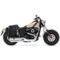ALFORJA PIEL BANDO SALVAJE DERECHA PARA DYNA HARLEY DAVIDSON