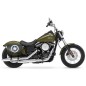ALFORJA PIEL SPARTA ARMY STAR VERDE MILITAR DCHA DYNA STREET BOB H.D