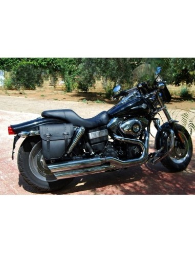 ALFORJAS PIEL CENTURION ADAPTADAS PARA DYNAS HARLEY DAVIDSON ALFORJAS PIEL CENTURION ADAPTADAS PARA DYNAS HARLEY DAVIDSON