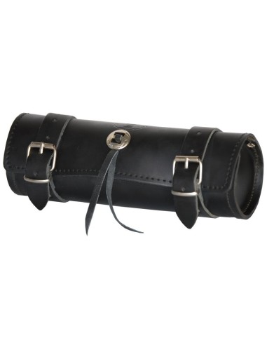 RULO PEQUEÑO CUSTOM BASICO 1 CONCHO 25X9CM RULO PEQUEÑO CUSTOM BASICO 1 CONCHO 25X9CM