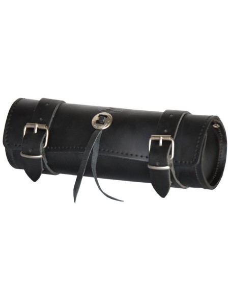 RULO PEQUEÑO CUSTOM BASICO 1 CONCHO 25X9CM