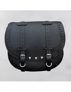 ALFORJA BANDO FAT HD DYNA FAT-BOB HD HC AMORT IZDA