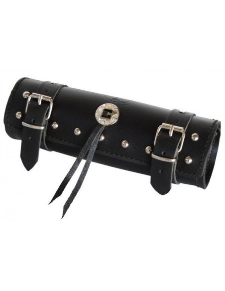 RULO PEQUEÑO CUSTOM CLASICO 1 CONCHO 25X9CM