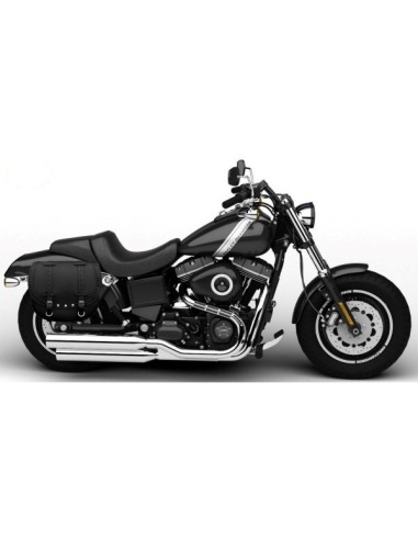 ALFORJA PIEL BANDO FAT HC AMORT DCHA PARA DYNA FAT-BOB H.D ALFORJA PIEL BANDO FAT HC AMORT DCHA PARA DYNA FAT-BOB H.D