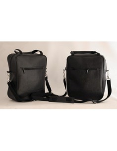 SET ALFORJAS BANDO FAT HCO AMORT PARA DYNA FAT-BOB H.D