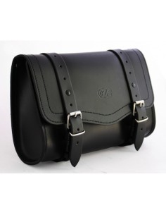 ALFORJA PIEL OLIMPO BÁSICA UNIVERSAL