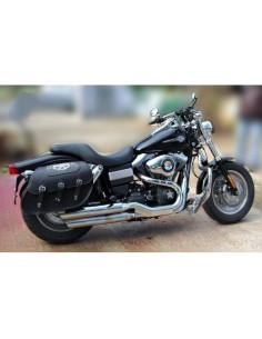 ALFORJAS RÍGIDAS SUPER STAR CRANEO TIBIAS HCO AMORT DYNA H.D