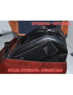 ALFORJAS RÍGIDAS SUPER STAR CRANEO TIBIAS HCO AMORT DYNA H.D