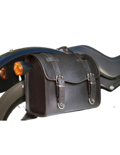 ALFORJA LATERAL PIEL ITAKA UNIVERSAL