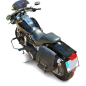 ALFORJA LATERAL PIEL BANDO PARA SOFTAIL FAT-BOY H.D