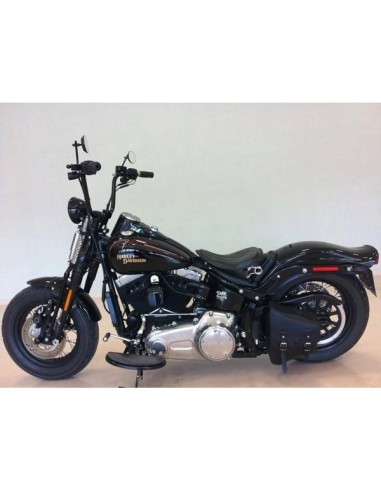 ALFORJA BASCULANTE POLUX BÁSICA PARA SOFTAIL H.D ALFORJA BASCULANTE POLUX BÁSICA PARA SOFTAIL H.D