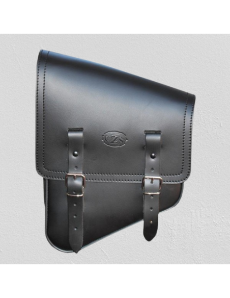 ALFORJA BASCULANTE POLUX BÁSICA PARA SOFTAIL H.D