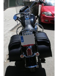 ALFORJAS RIGIDAS PIEL CAMPEADOR CELTIC BASICAS