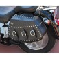 ALFORJAS PIEL PIZARRO CLASICAS PARA SOFTAIL FAT-BOY H.D