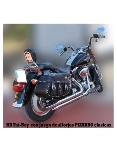 ALFORJAS PIZARRO CUSTOM CLASICAS
