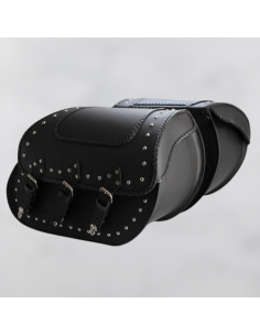 ALFORJAS SUPER-STAR RIGIDAS CLASICAS TRENZADA UNIVERSAL