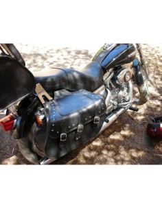 ALFORJAS SUPER-STAR RIGIDAS CLASICAS TRENZADA UNIVERSAL