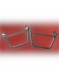 ALFORJAS SUPER-STAR RIGIDAS CLASICAS TRENZADA UNIVERSAL