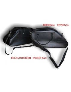 ALFORJAS SUPER-STAR RIGIDAS CLASICAS TRENZADA UNIVERSAL