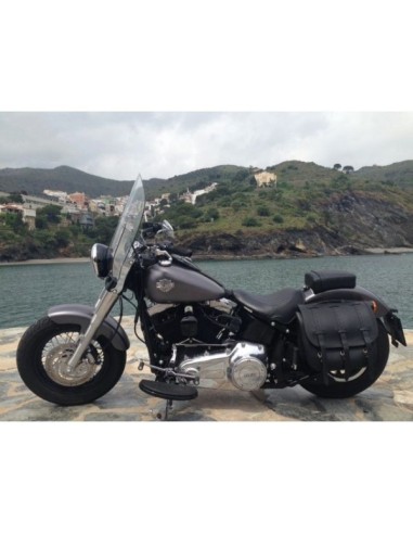 ALFORJA LATERAL TRAJANO BASICA SOFTAIL SLIM H.D ALFORJA LATERAL TRAJANO BASICA SOFTAIL SLIM H.D