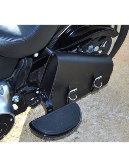 ALFORJA BASCULANTE POSEIDÓN PARA SOFTAIL FAT-BOY H.D