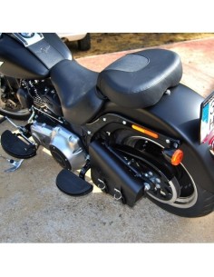 ALFORJA BASCULANTE POSEIDÓN PARA SOFTAIL FAT-BOY H.D