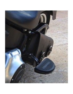 ALFORJA BASCULANTE POSEIDÓN PARA SOFTAIL FAT-BOY H.D