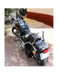 ALFORJA BASCULANTE HERCULES BÁSICA IZDA SOFTAIL FXSTC H.D