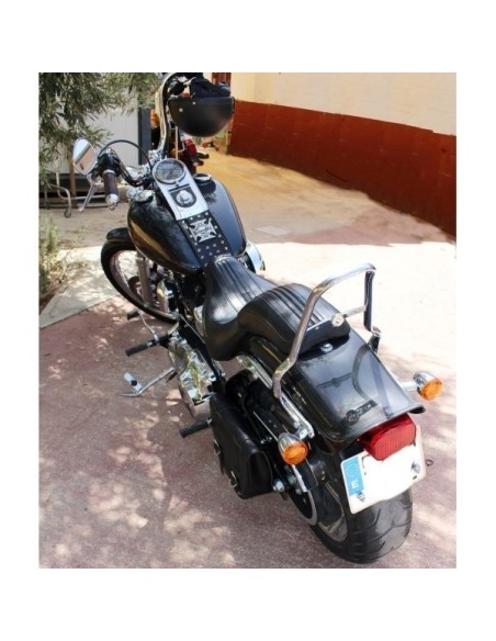 ALFORJA BASCULANTE HERCULES BÁSICA IZDA SOFTAIL FXSTC H.D