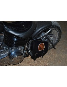 ALFORJA BASCULANTE POLUX LIVE TO RIDE SOFTAIL H.D