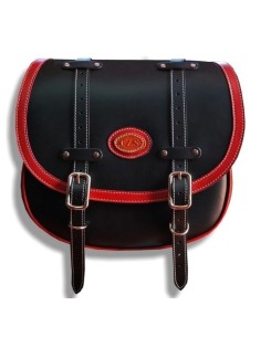 ALFORJA BANDO BICOLOR BASICA UNIVERSAL