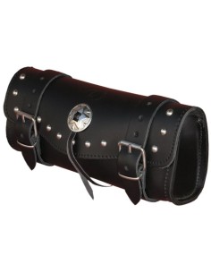 RULO MEDIANO PLANO CLASICO 1 CONCHO 29X12X9CM