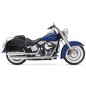 ALFORJAS RÍGIDAS SAHARA BÁSICA PARA SOFTAIL DELUXE FLSTN H.D