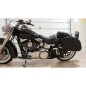 ALFORJAS RÍGIDAS SAHARA BÁSICA PARA SOFTAIL DELUXE FLSTN H.D