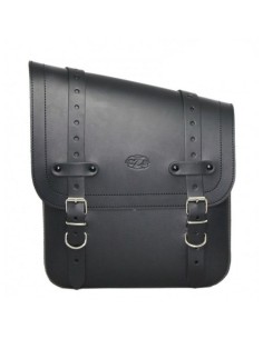 ALFORJA BASCULANTE NAPOLES PARA HD SOFTAIL IZDA