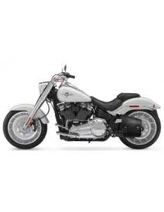 ALFORJA BASCULANTE NÁPOLES IZQUIERDA PARA SOFTAIL FAT-BOY H.D