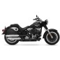 ALFORJAS RIGIDAS VENDETTA AS DE PICAS SOFTAIL FAT BOY H.D