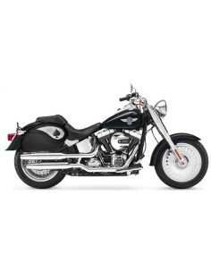 ALFORJAS RIGIDAS VENDETTA AS DE PICAS SOFTAIL FAT BOY H.D