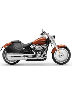 ALFORJAS VENDETTA RIGIDAS PIEL BASICAS