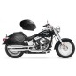 ALFORJAS RIGIDAS VENDETTA BASICAS PARA SOFTAIL FAT BOY SPECIAL H.D